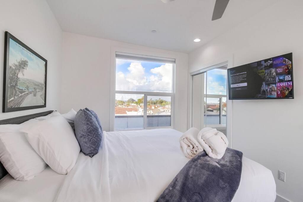 Park Blvd Paradise 303 King Bed With A Private Spa San Diego Kültér fotó