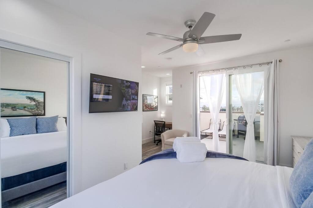 Park Blvd Paradise 303 King Bed With A Private Spa San Diego Kültér fotó